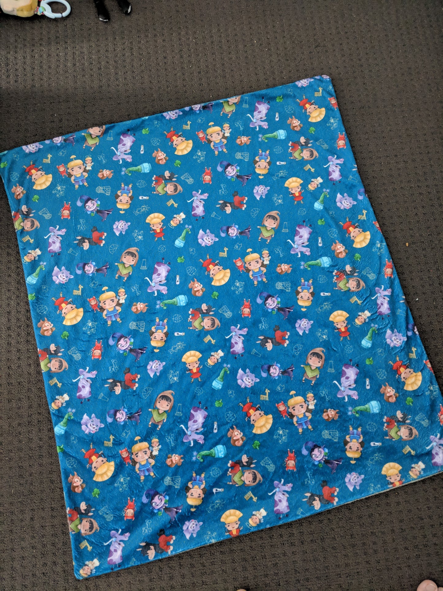 Custom Blanket - Pre Order - Round 23