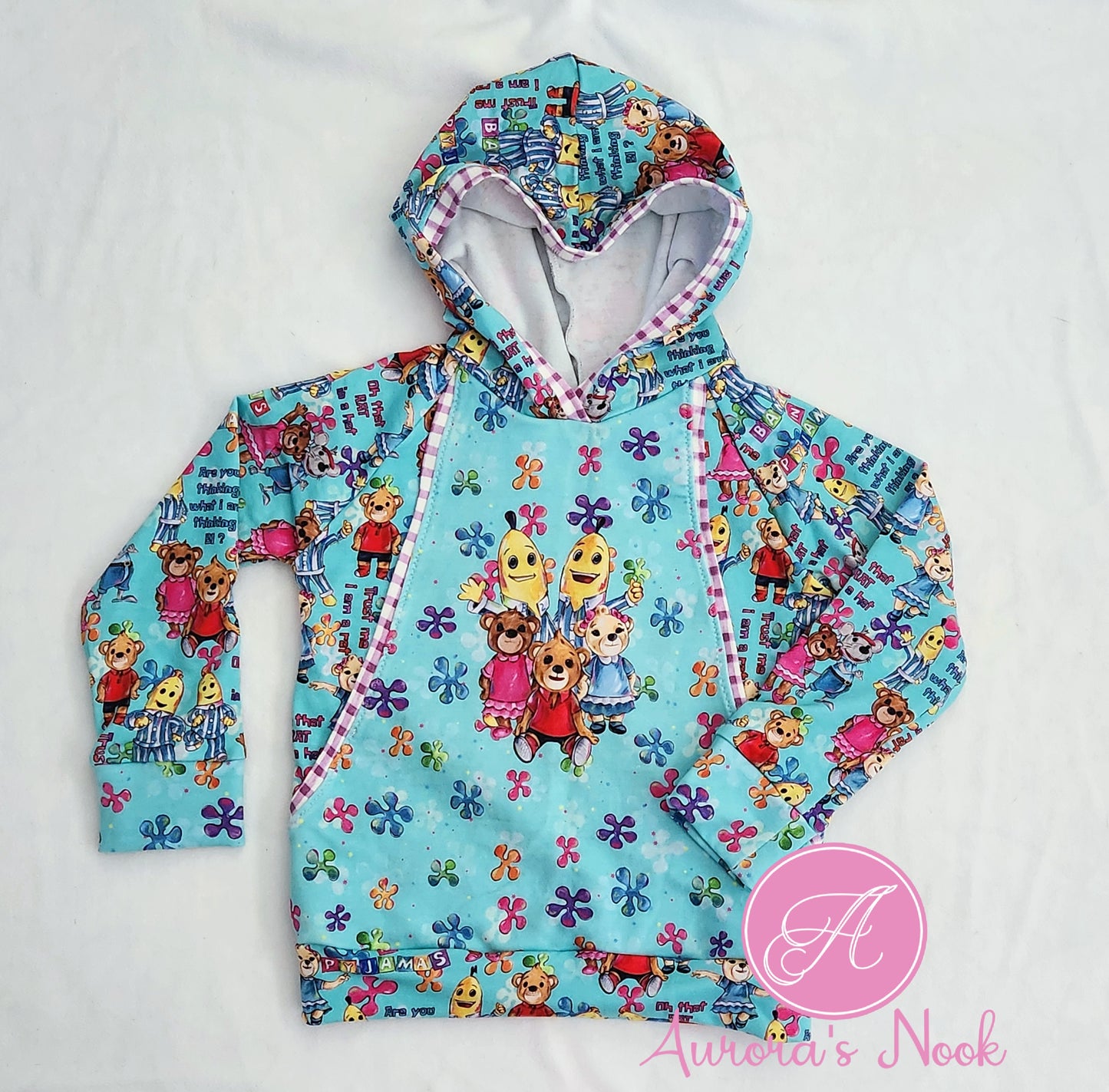 Perfect Panel Jumper - Pre Order - Round 17