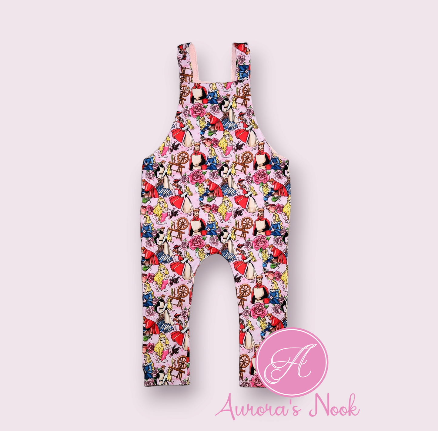 Long Overalls - Pre Order - Round 17