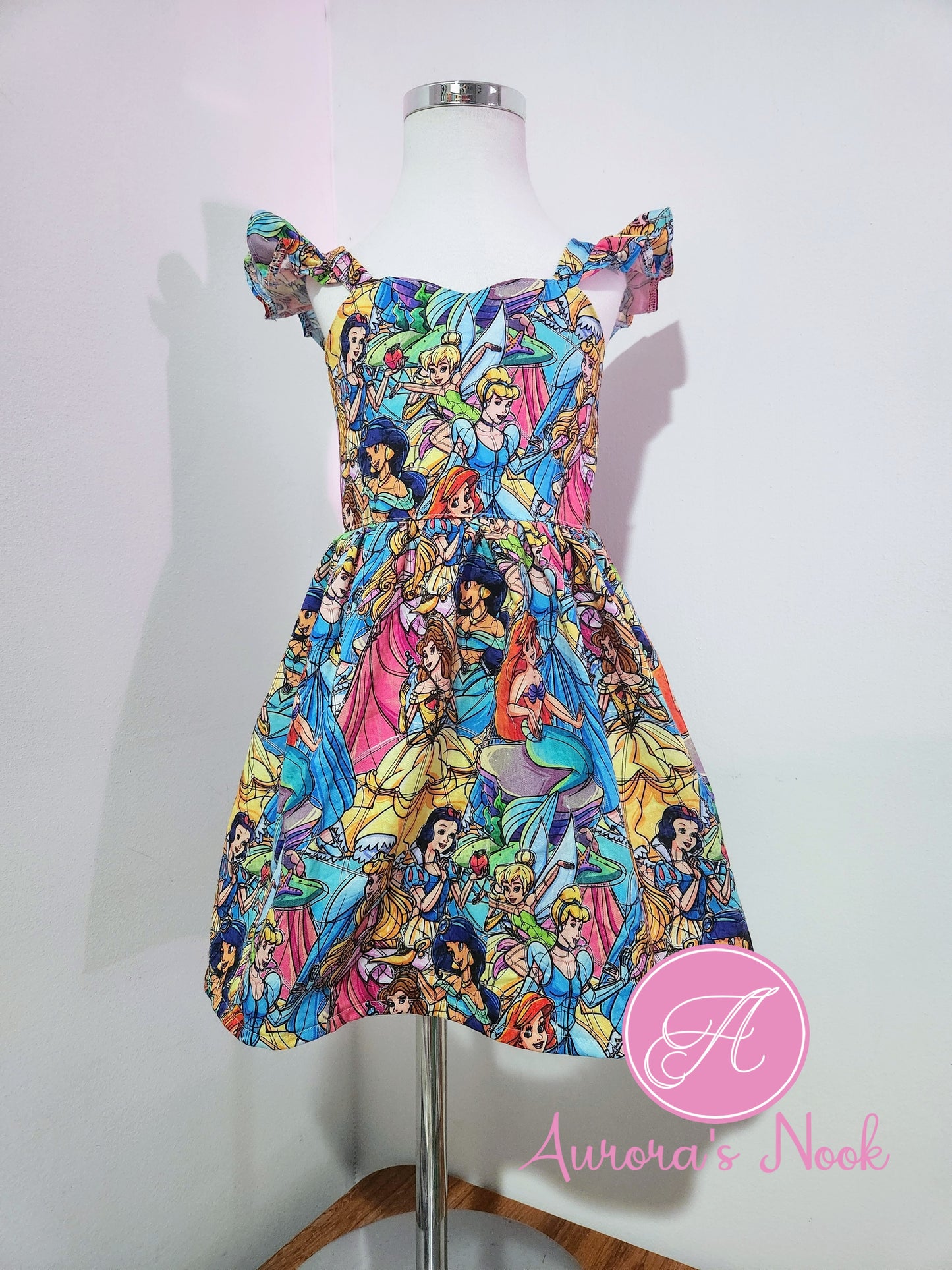 Malibu Dress - Pre Order - Round 17
