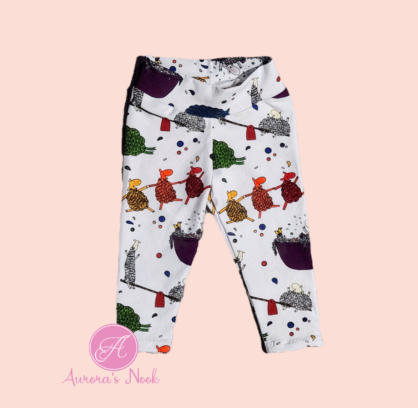 Leggings - Pre Order - Round 18