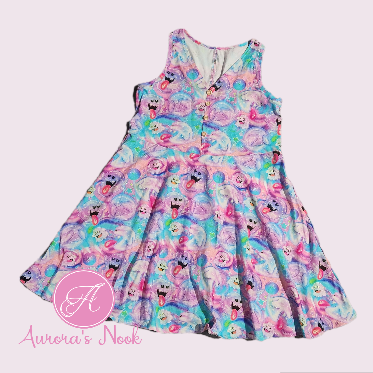 Adult Dreamy Dress - Pre Order - Round 17