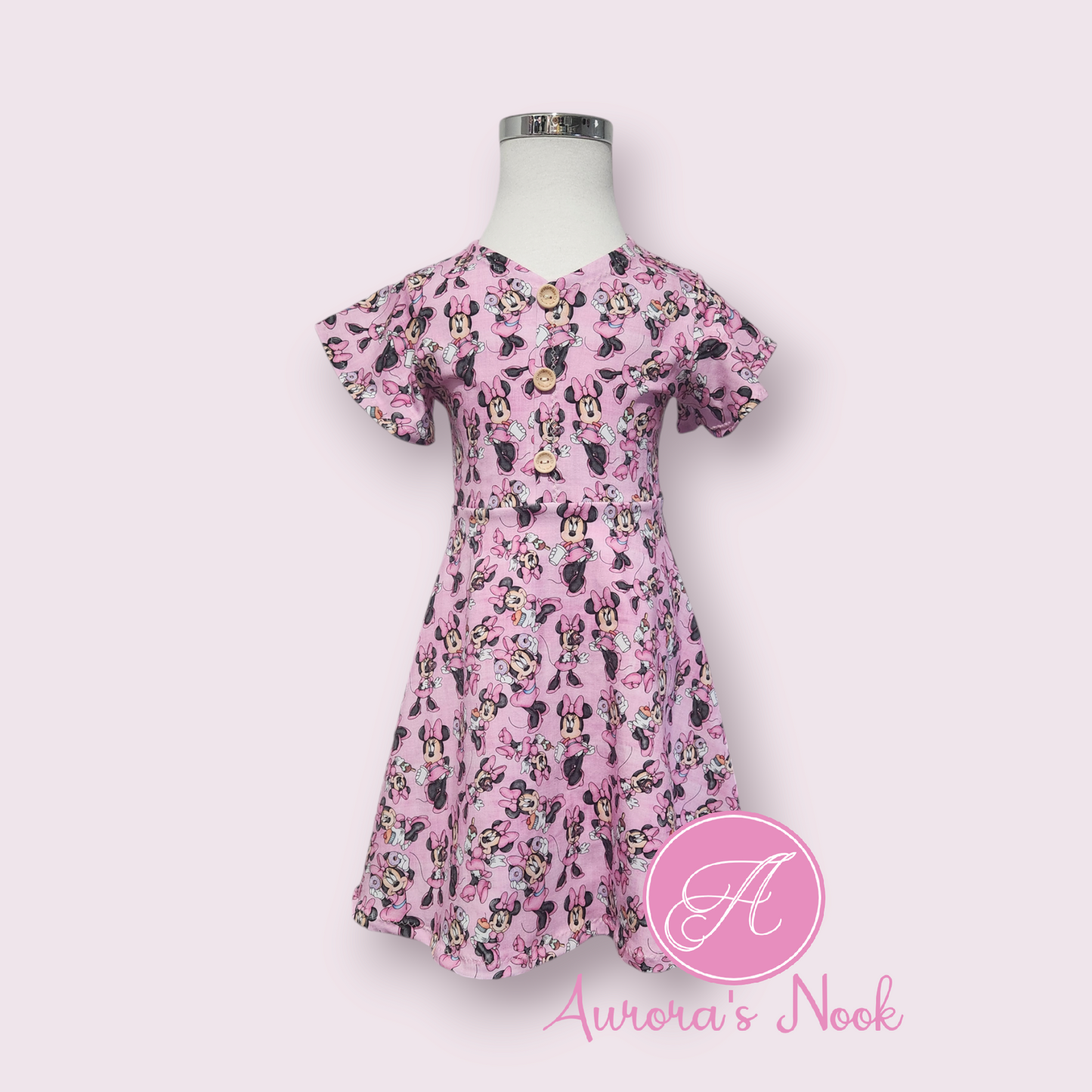 Adult Dreamy Dress - Pre Order - Round 17