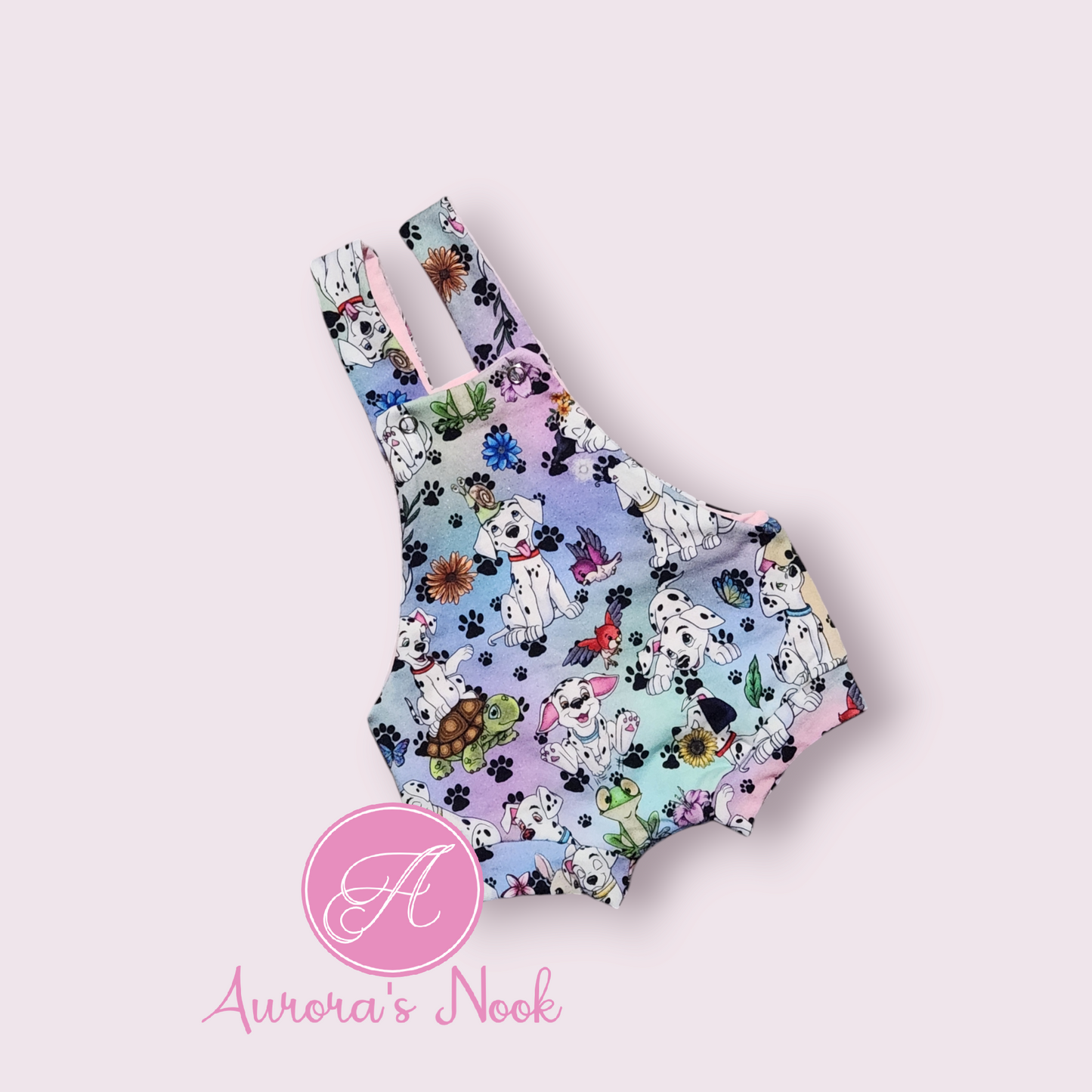 Shorties Overalls - Pre Order - Round 17