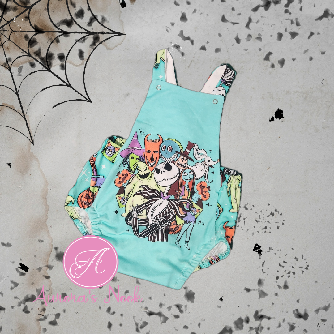 Summer Romper - Pre Order - Round 17