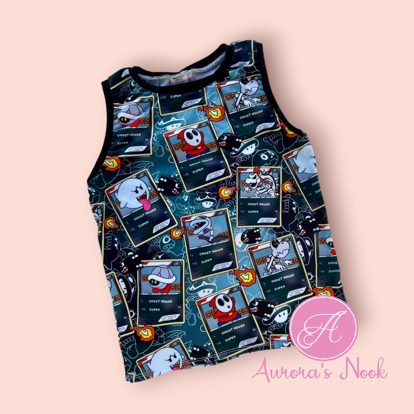 Tank Shirt - Pre Order - Round 17