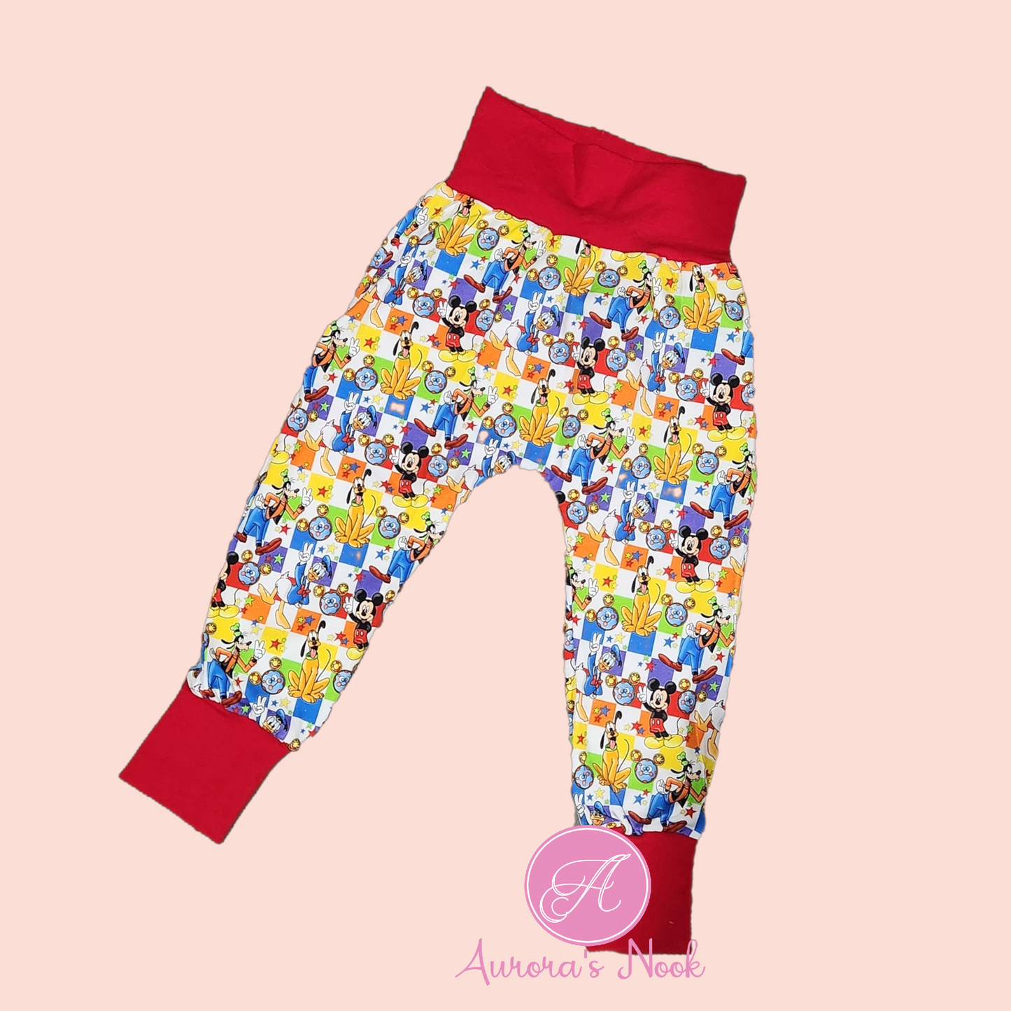 Haram Pants - Pre Order - Round 18