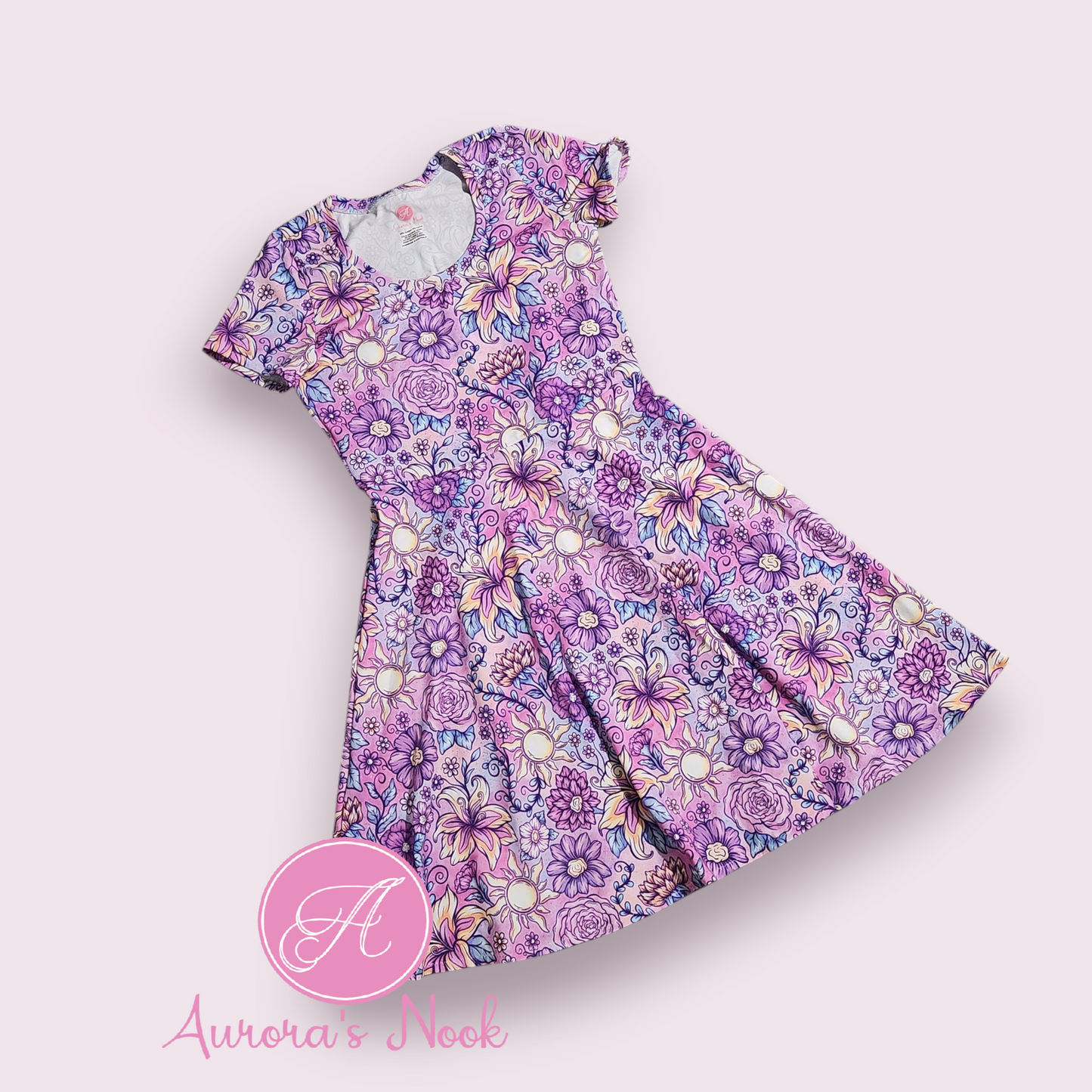 Adult Skater Dress - Pre Order - Round 17