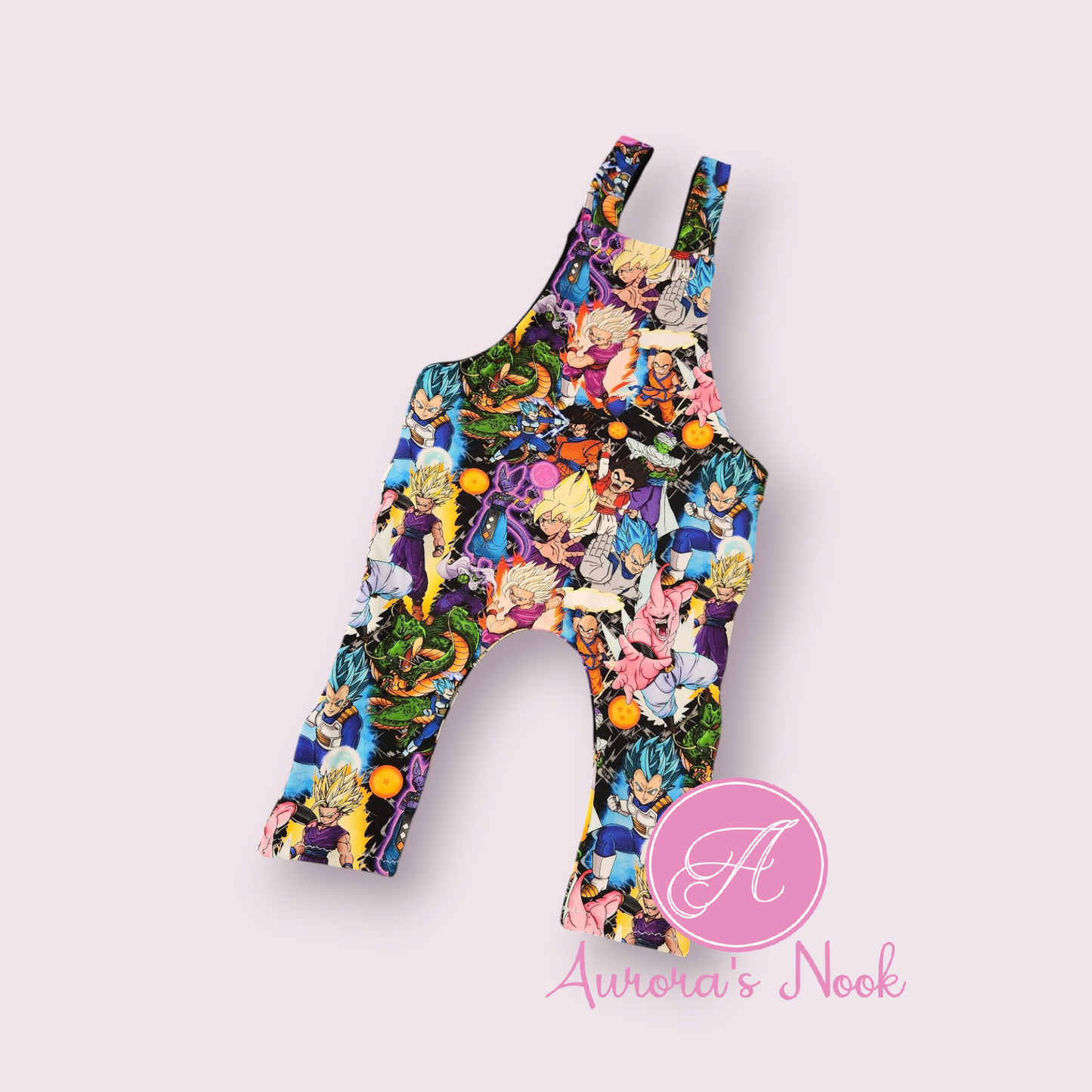 Long Overalls - Pre Order - Round 17