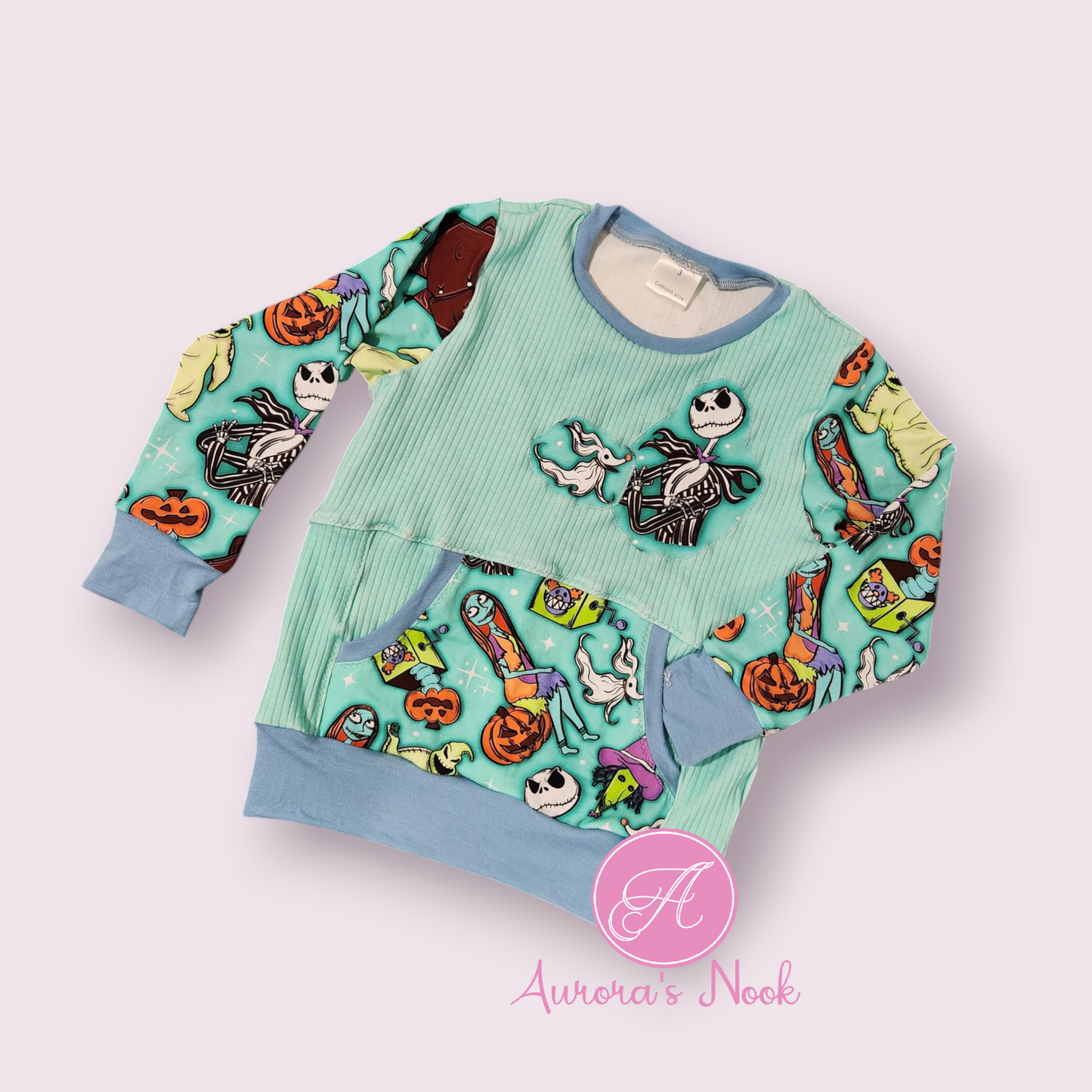 Stitched & Snuggly Jumper - Pre Order - Round 17