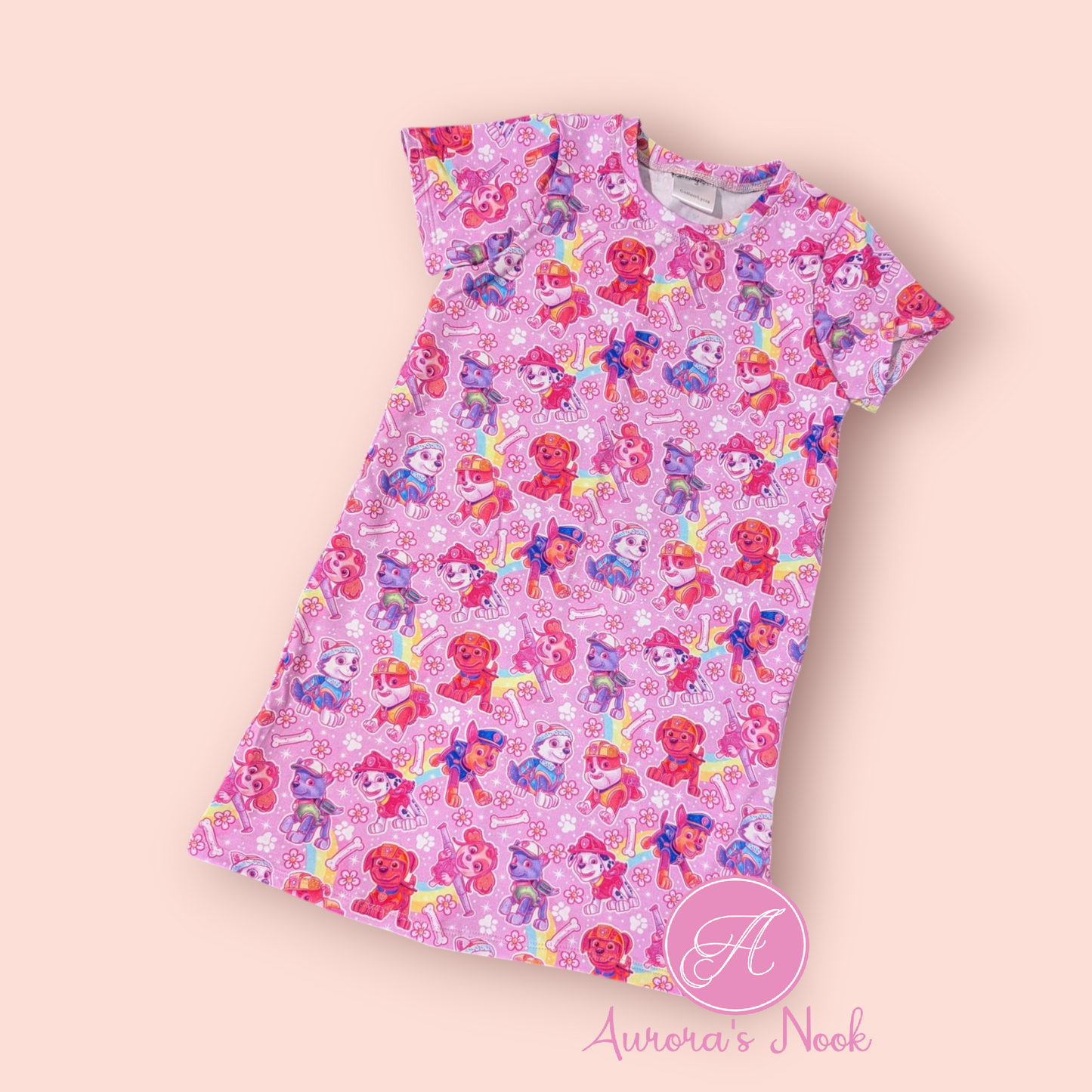 Lounge Dress - Pre Order - Round 18
