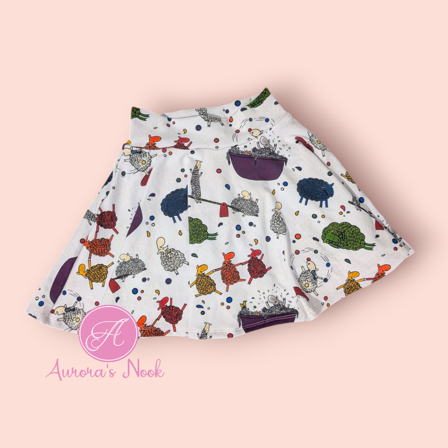 Circle Skirt - Pre Order - Round 18