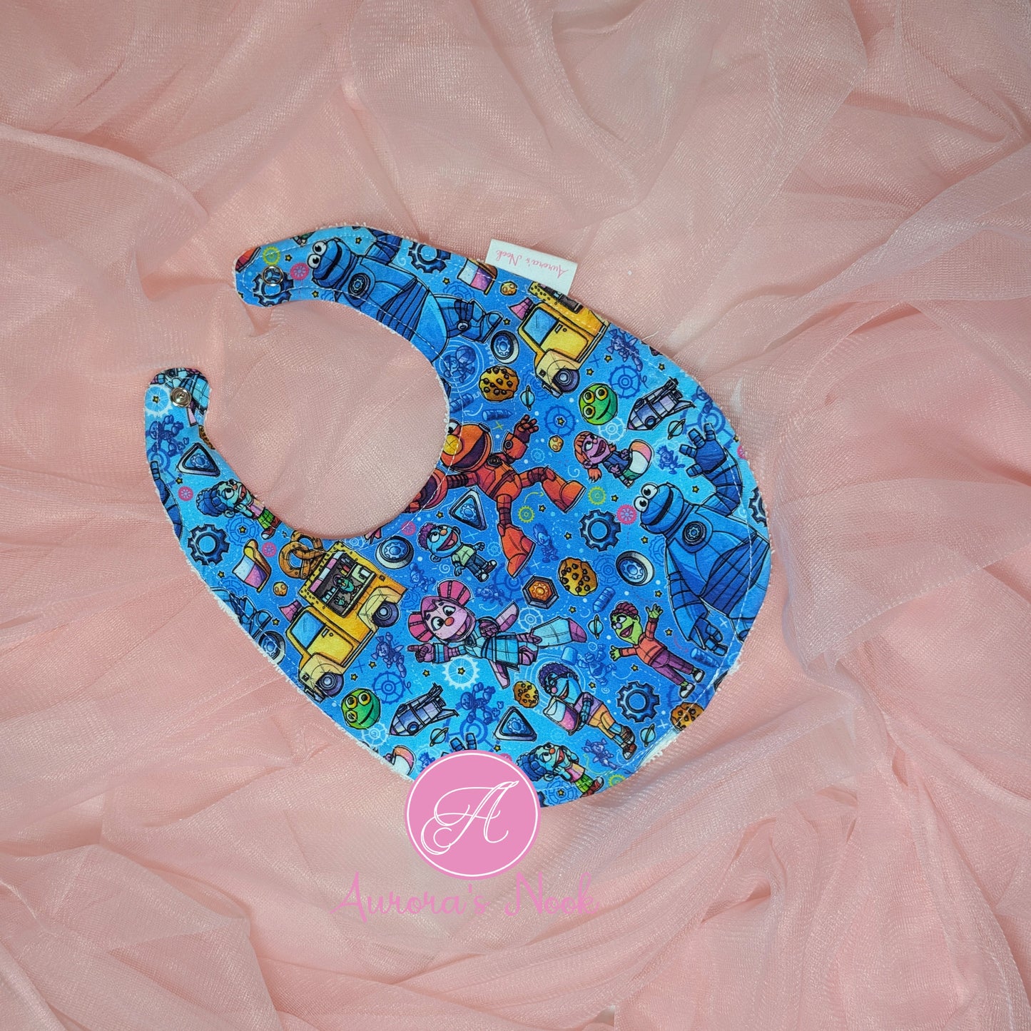 Builders Bib