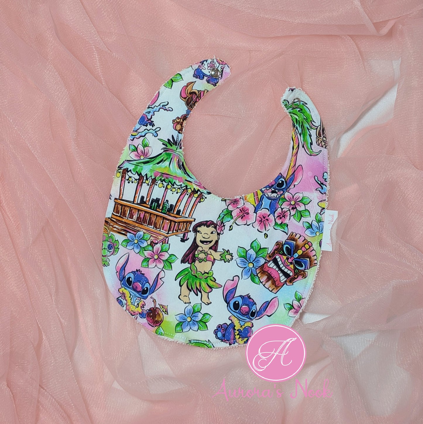 Hula Bib