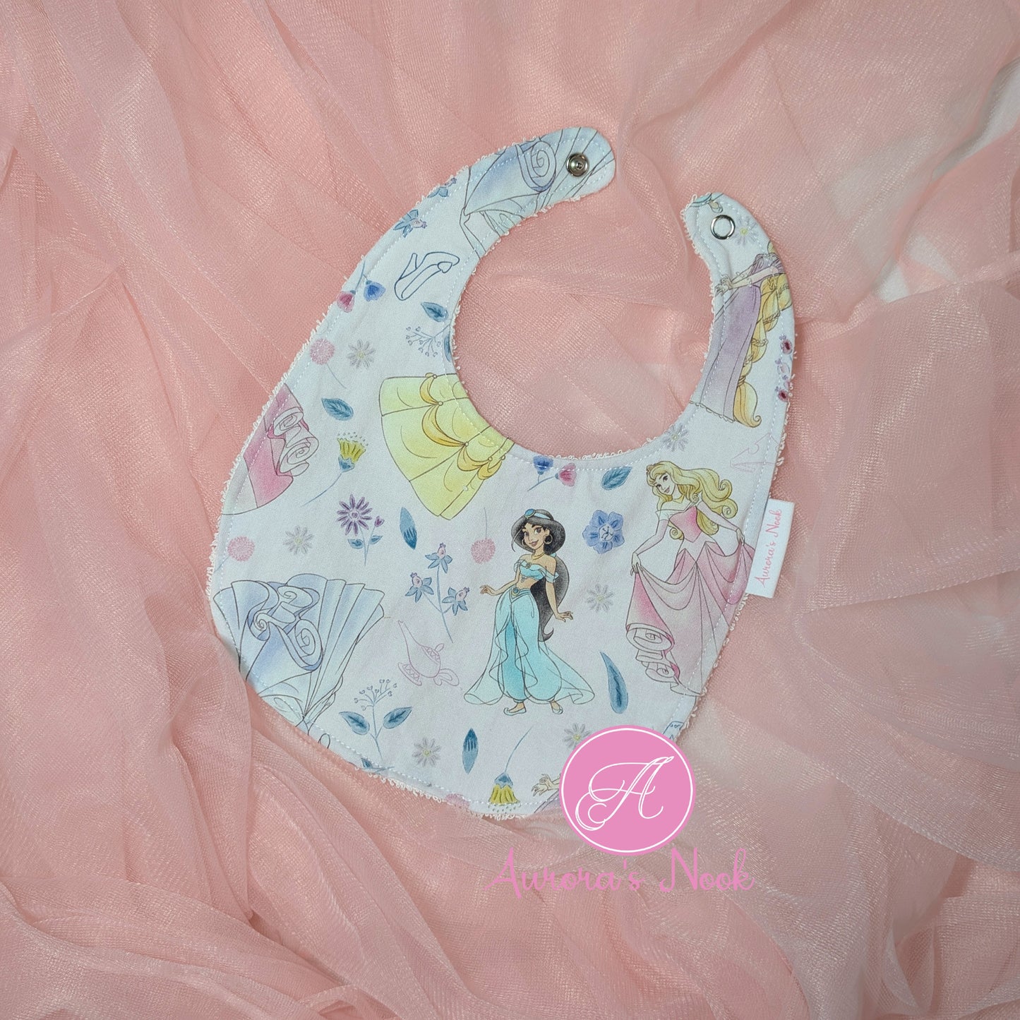 Princess Bib