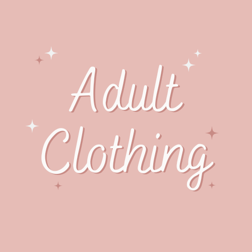 Adult Clothing