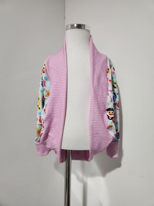 Cocoon Cardigan - Pre Order - Round 24