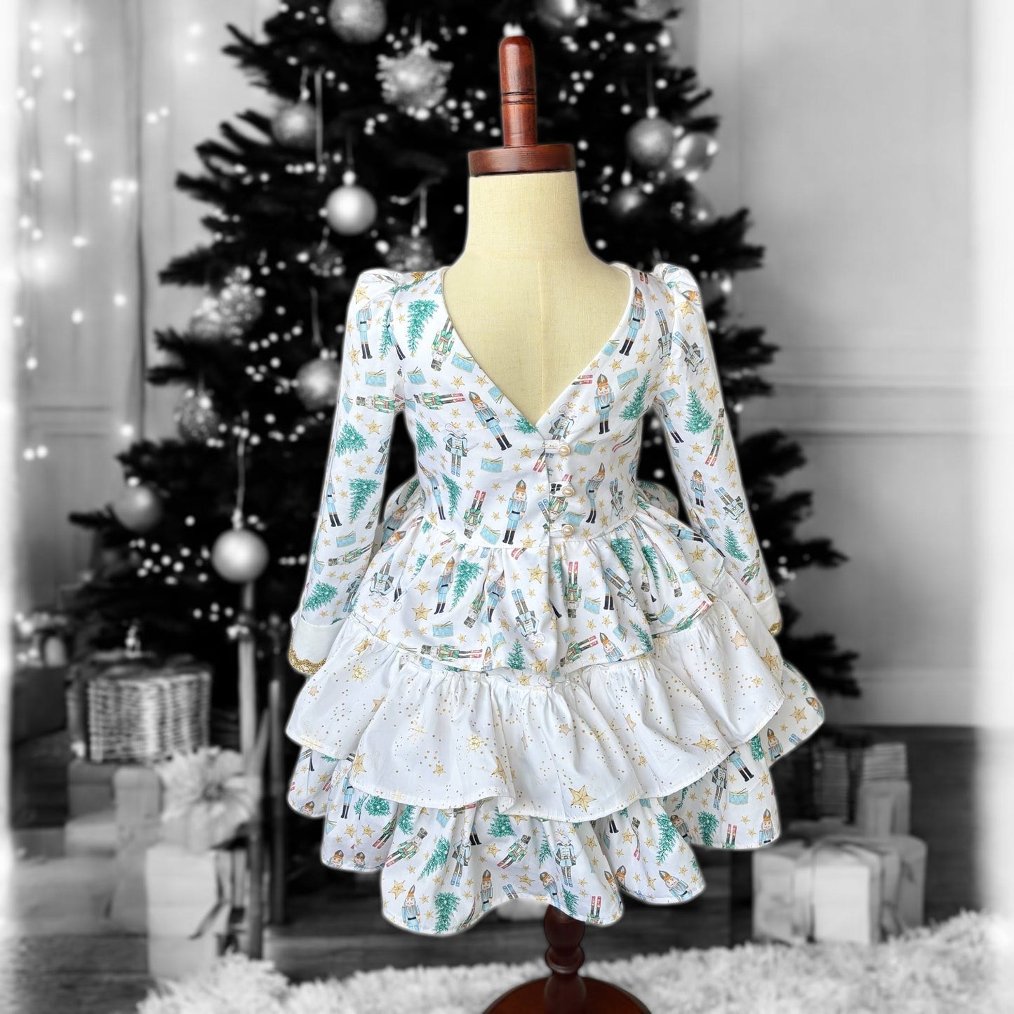 Custom Christmas Outfits - Pre Order - 2026