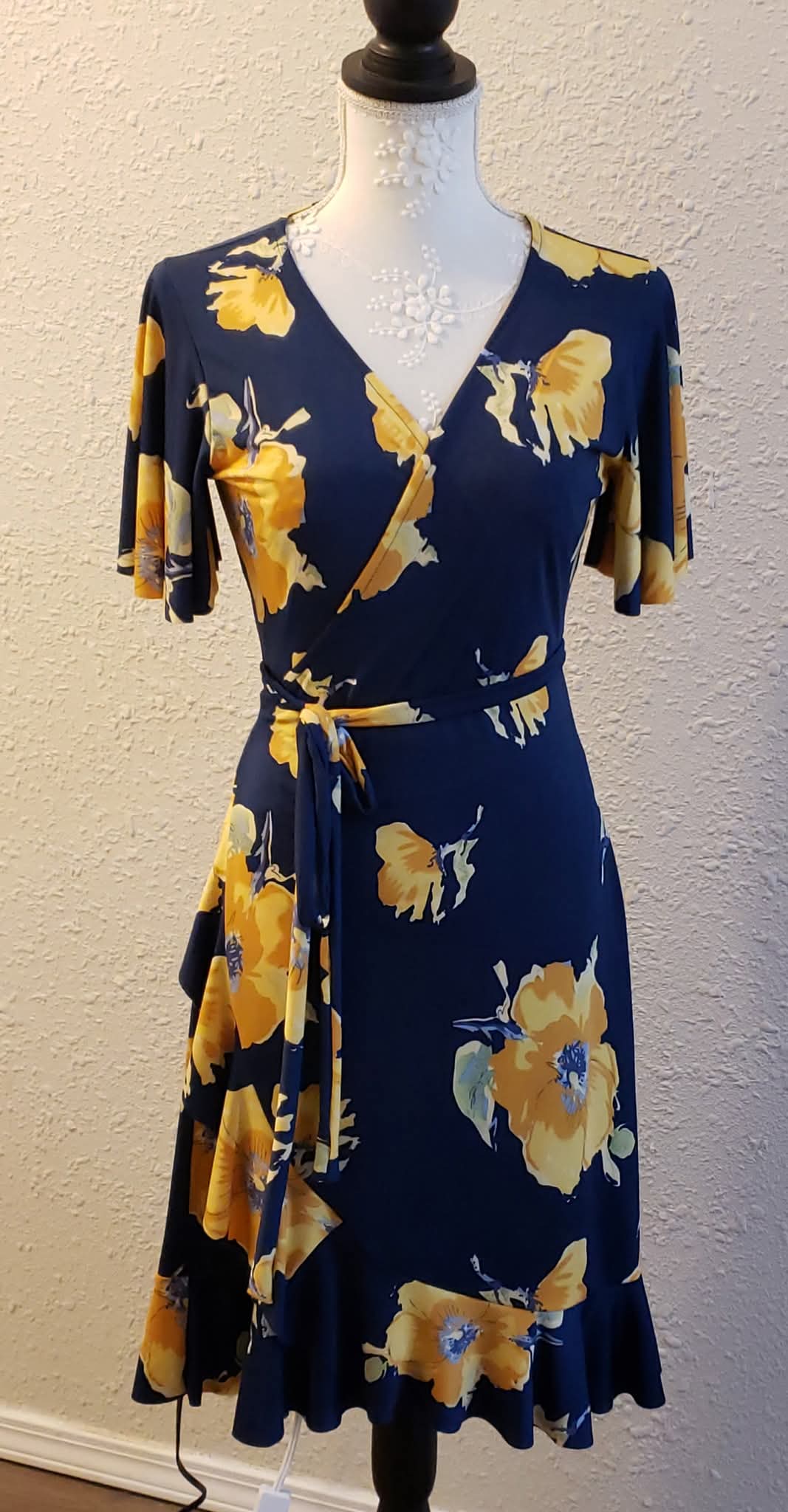 Adult Wrap Dress - Pre Order - Christmas 2026