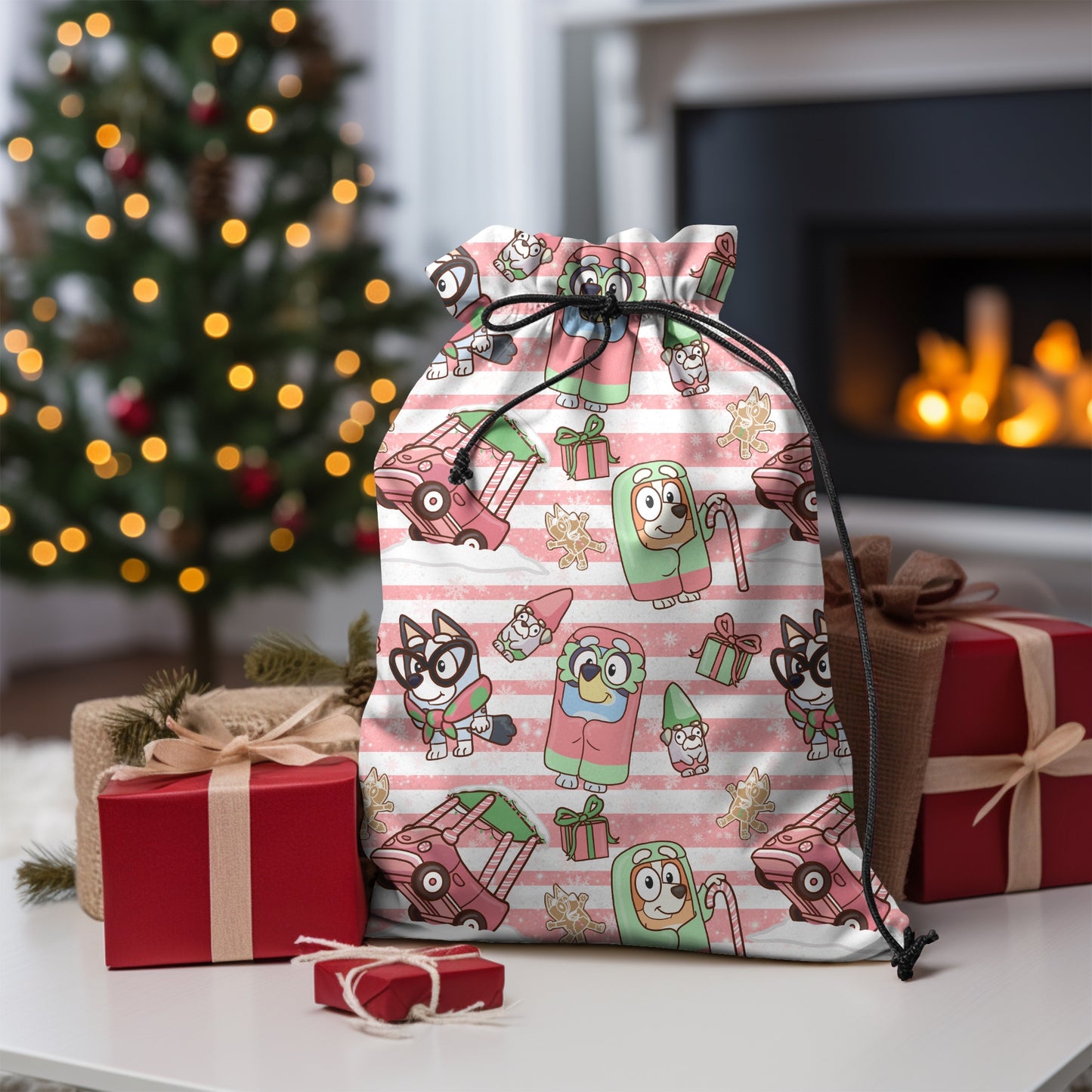 Santa Sack - Pre Order - Christmas 2026