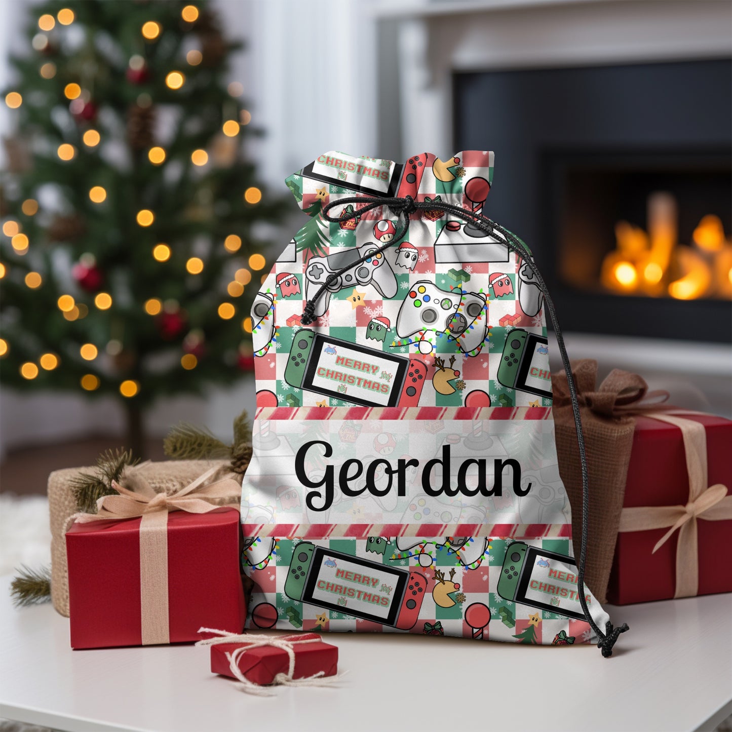 Santa Sack - Pre Order - Christmas 2026