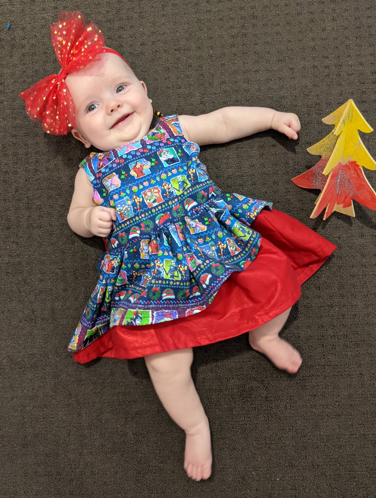 Tiered with Cheer - Pre Order - Christmas 2026