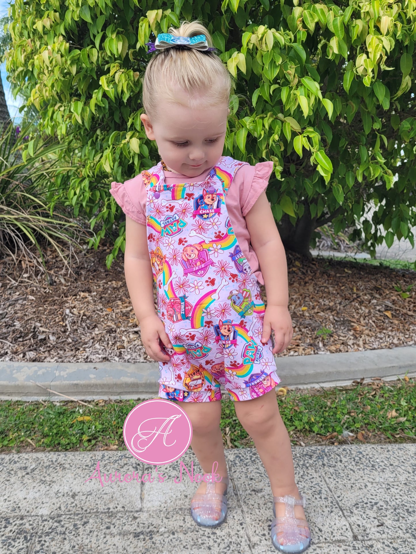 Shorties Overalls - Pre Order - Round 17