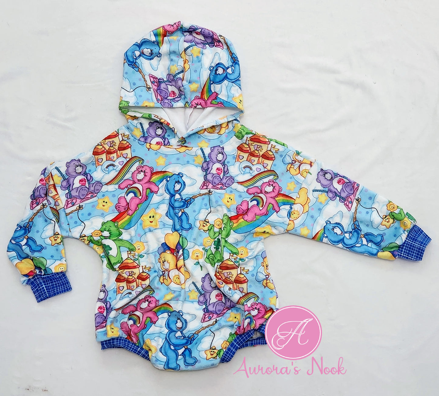 Sweater Romper - Pre Order - Round 17