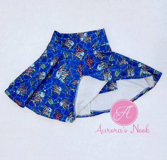 Skort - Pre Order - Round 24