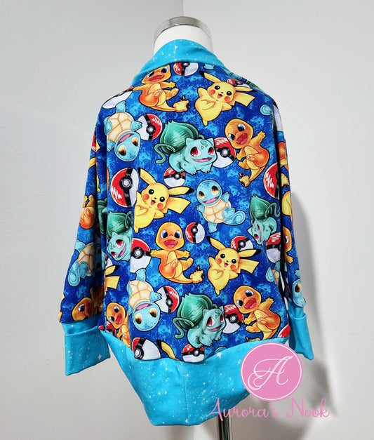 Adult Cocoon Cardigan - Pre Order - Round 24