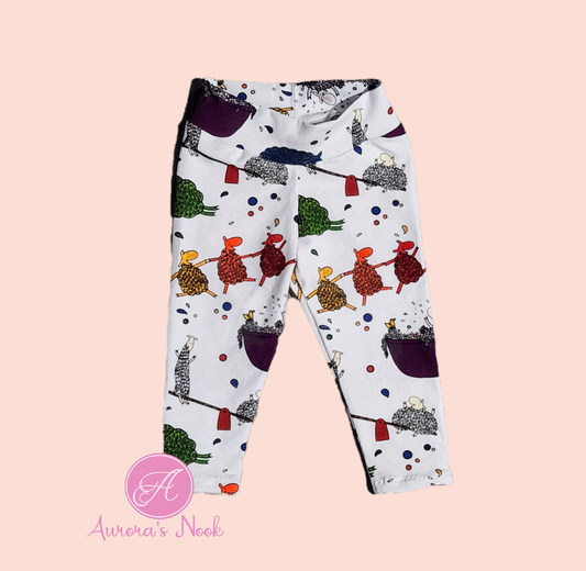 Leggings - Pre Order - Round 24