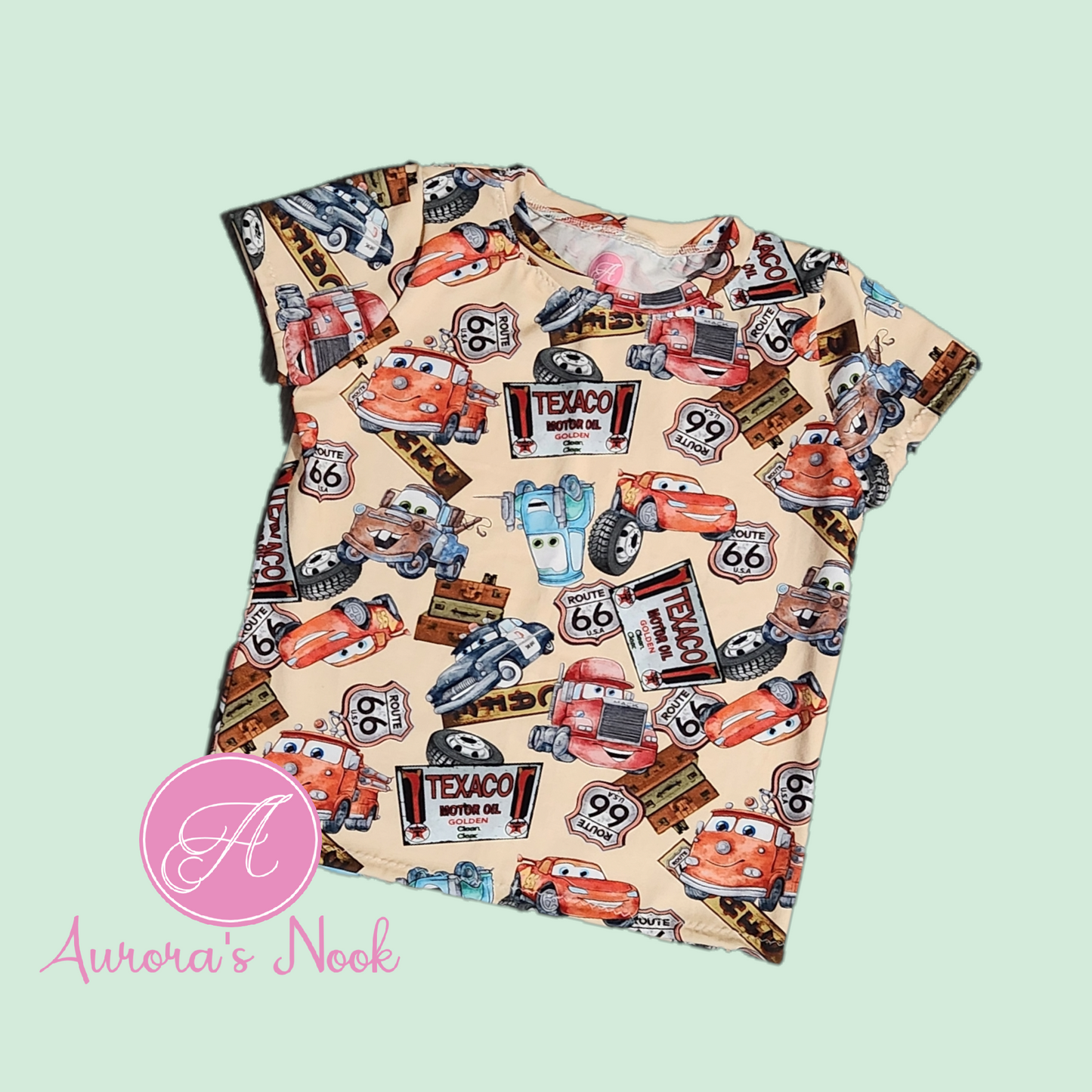 Basic Tee Shirt - Pre Order - Round 17
