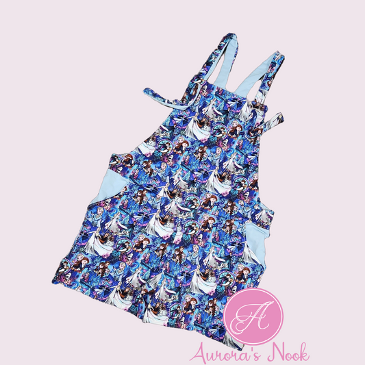 Adult Overalls - Pre Order - Round 24
