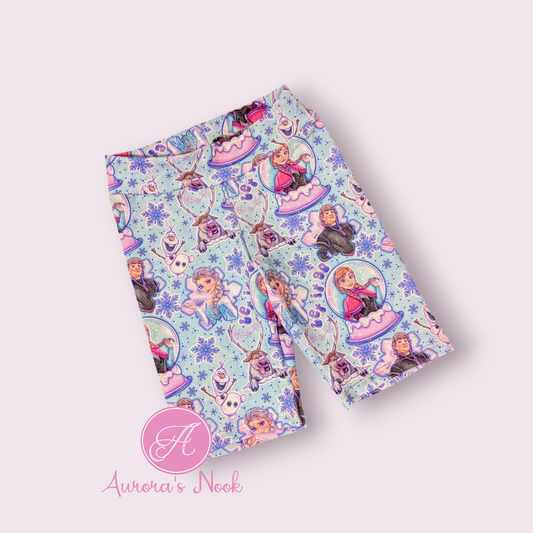 Bike Shorts - Pre Order - Round 24