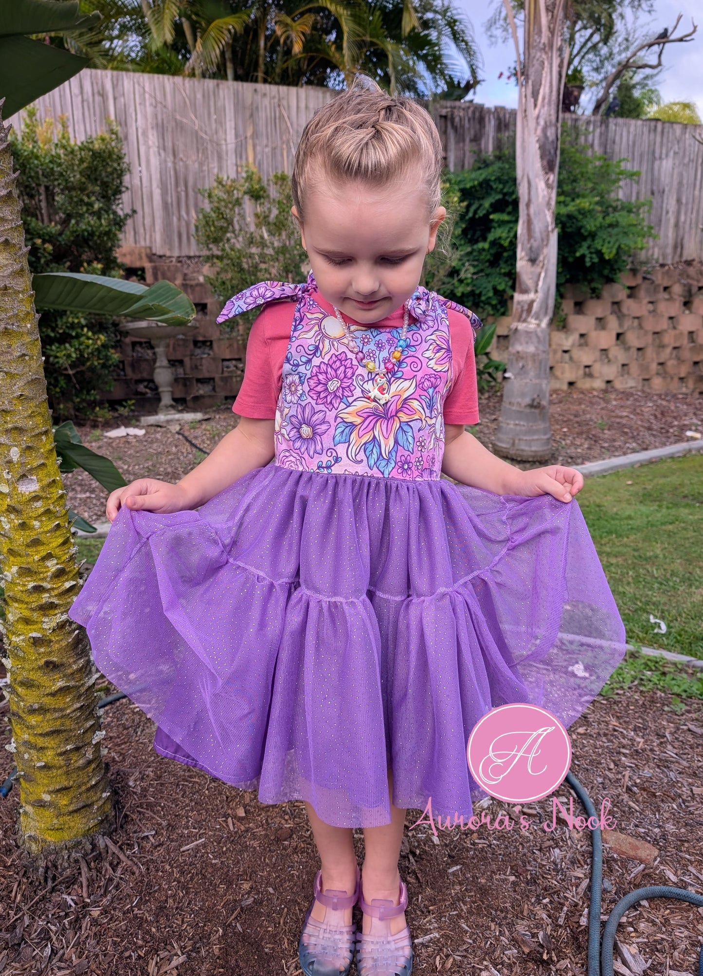 Juniper Dress - Pre Order - Christmas 2026