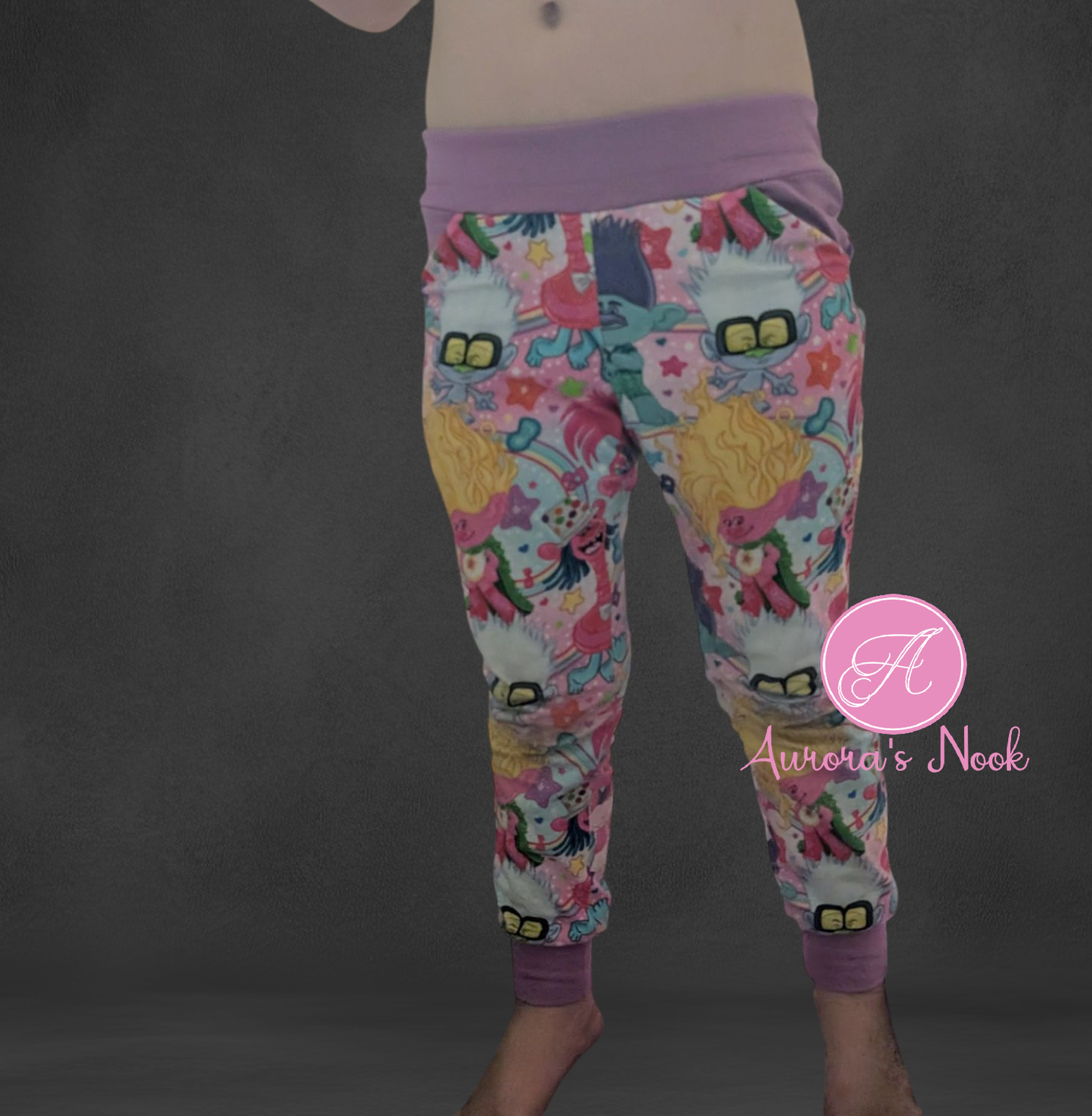 Joggers - Pre Order - Round 23