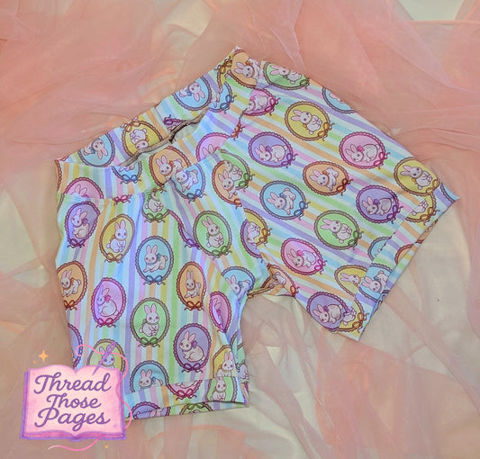 Women Boxers Pre Order - Chapter 2