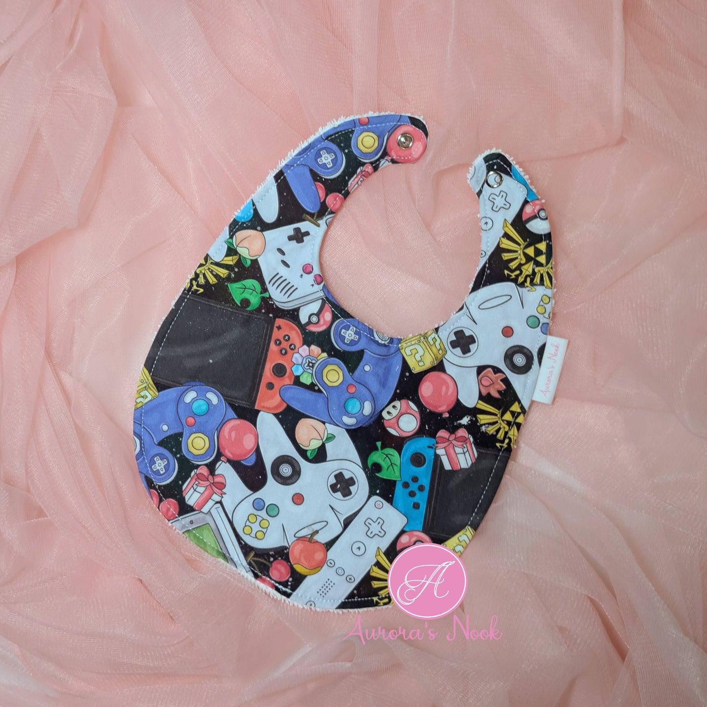 Gamer Bib