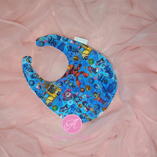 Builders Bib