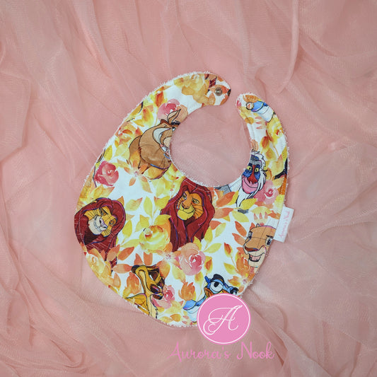 Lion Bib