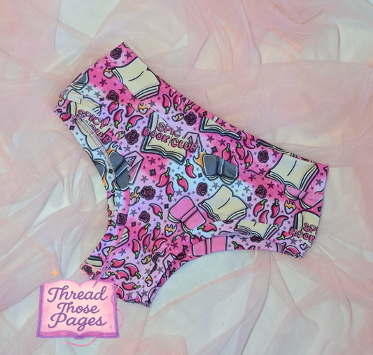 Women Cheekies Pre Order - Chapter 2