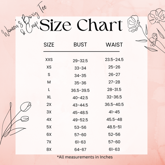 Women's Boxy Tee & Crop - Pre Order - Round 24