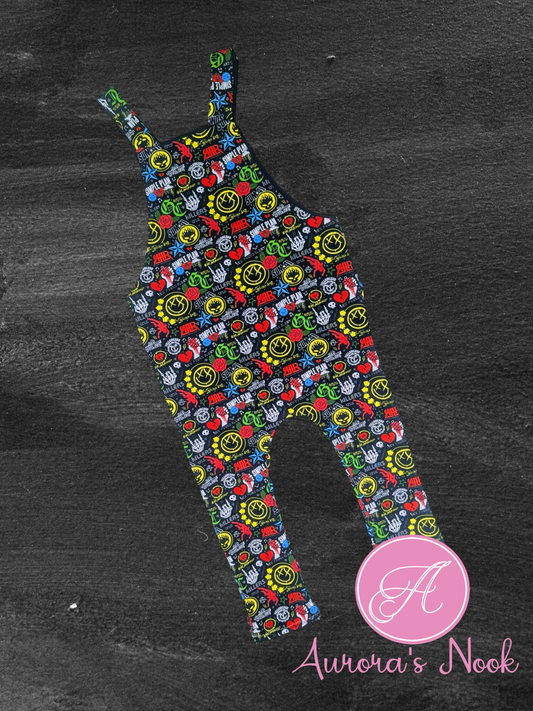 Never a Phase Long Overalls