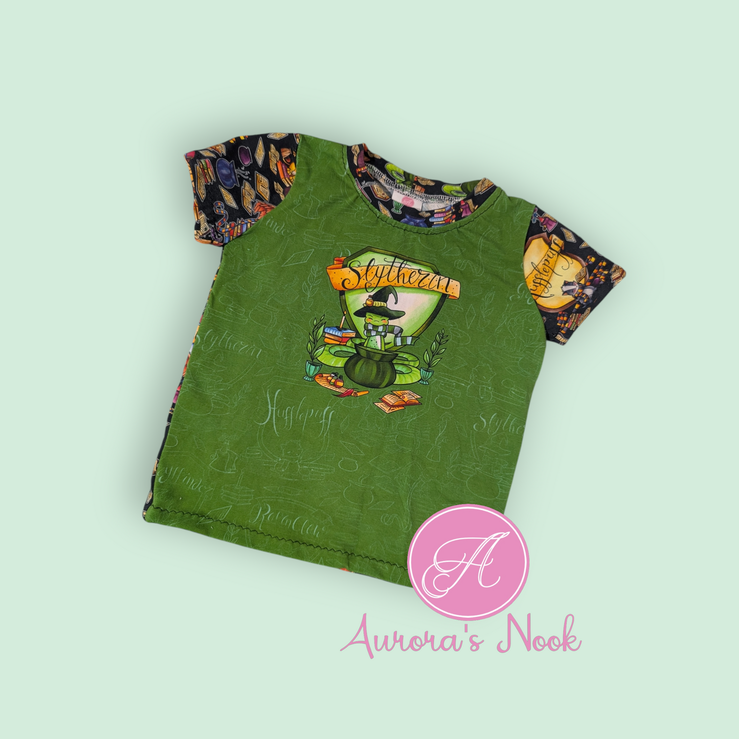 Basic Tee - Slytherin