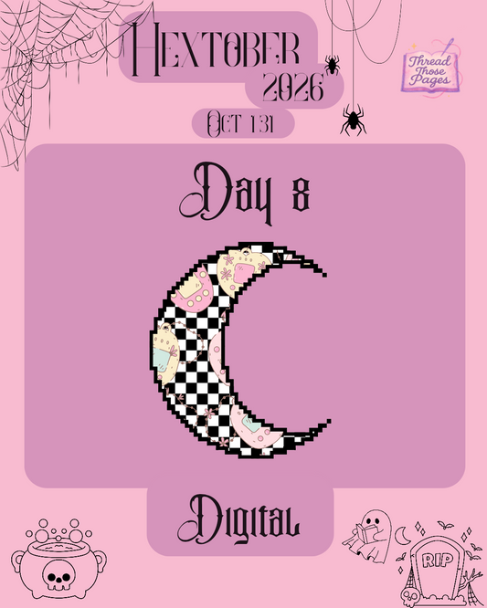 Hextober Day 8 - Digital