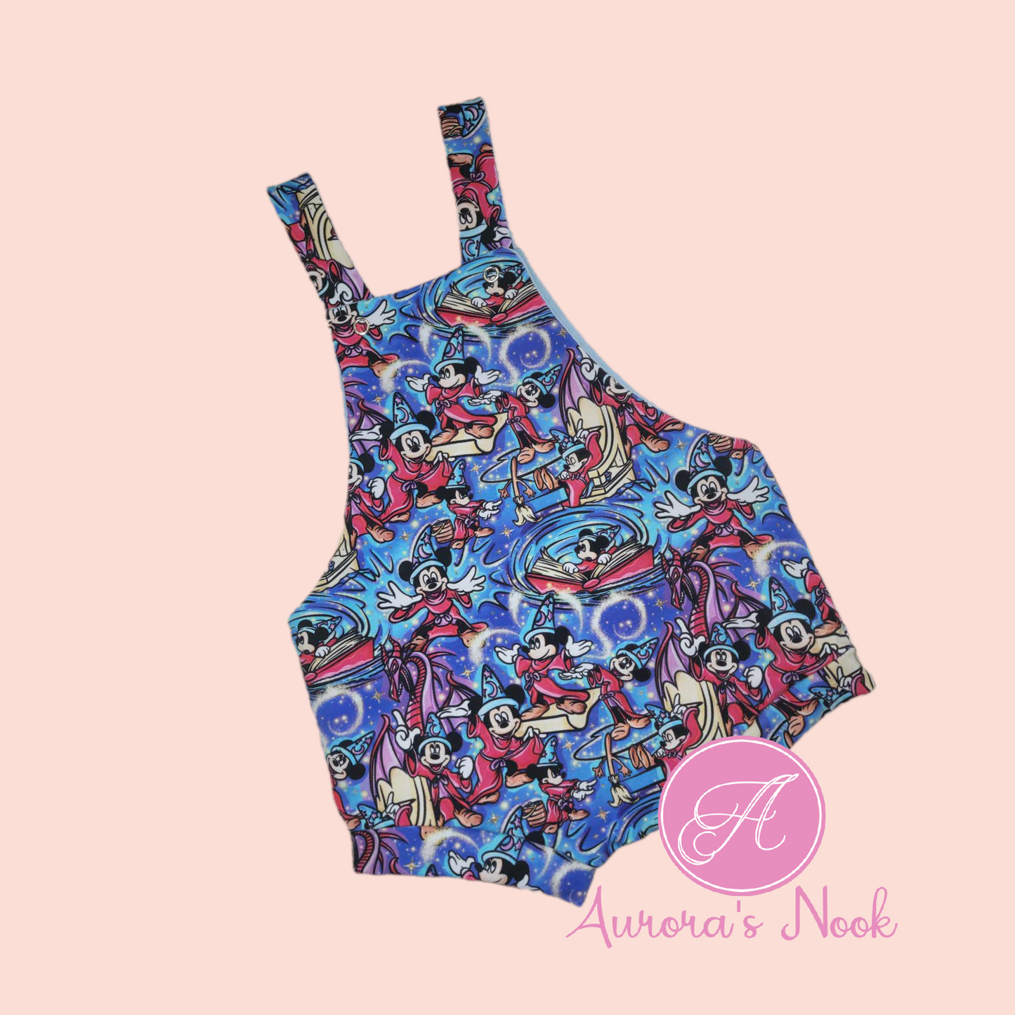 Shorties Overalls - The Apprentice