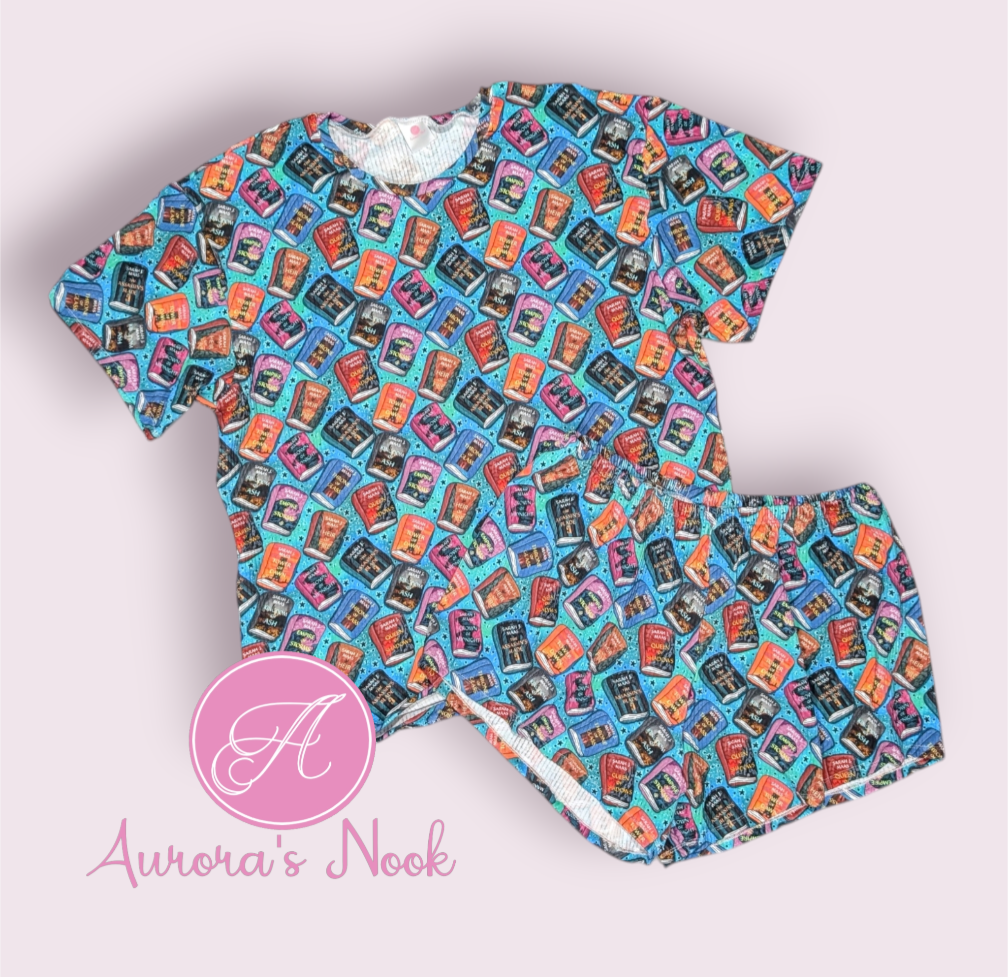 Women's Comfy Set - Pre Order - Round 24