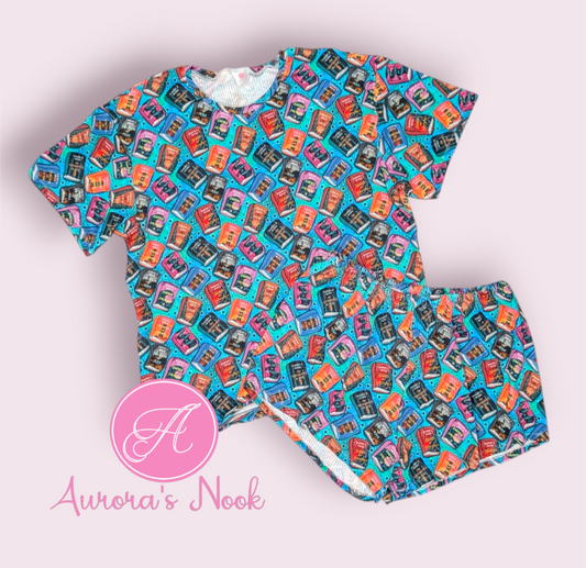 Women's Comfy Set - Pre Order - Round 24