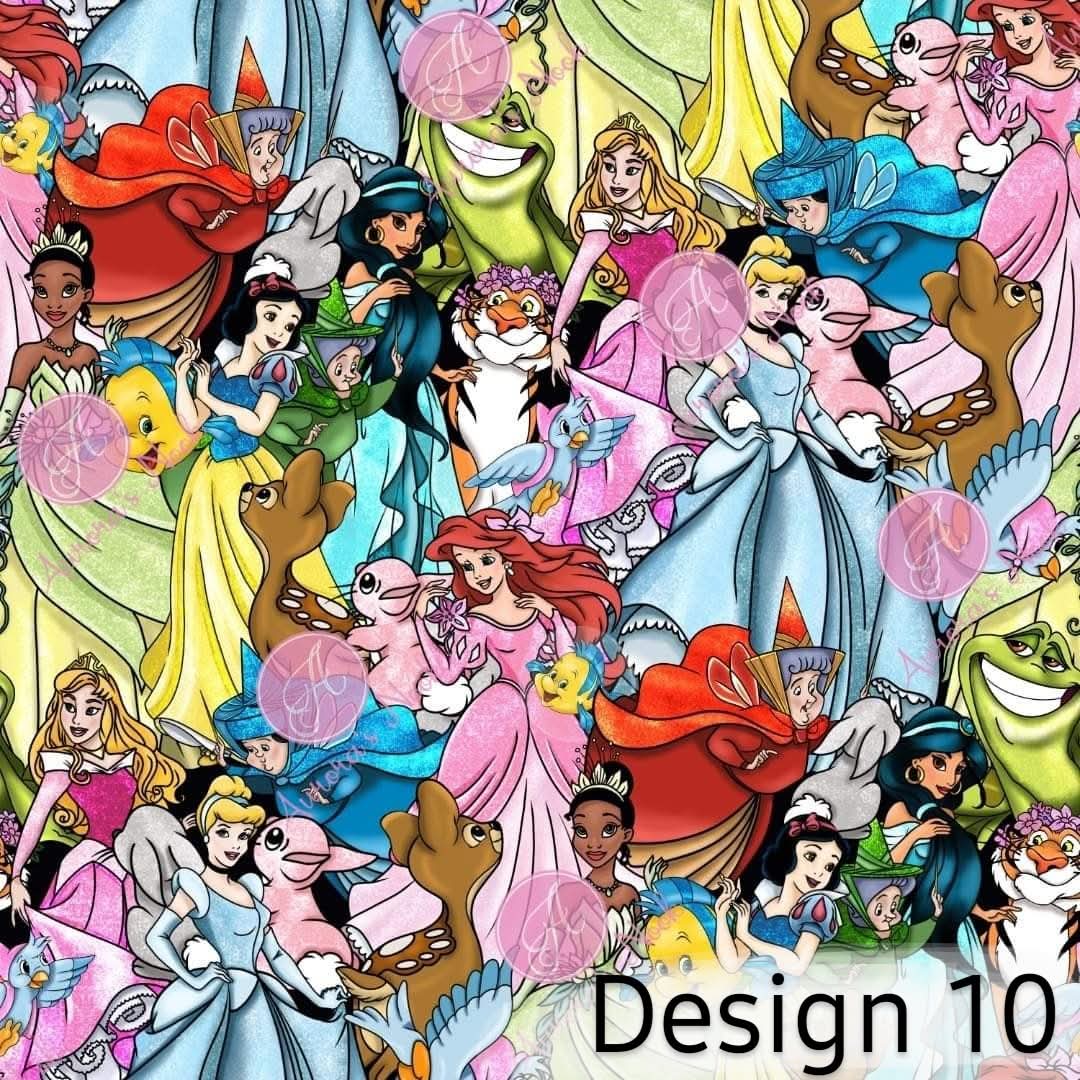 Custom order - Malory