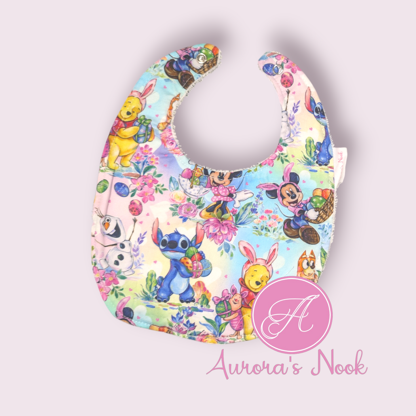 Magical Easter Bib